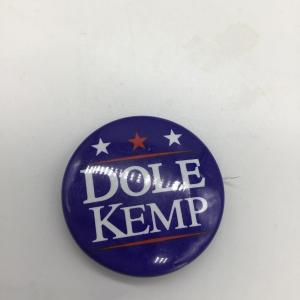 Photo of Dole Kemp pin