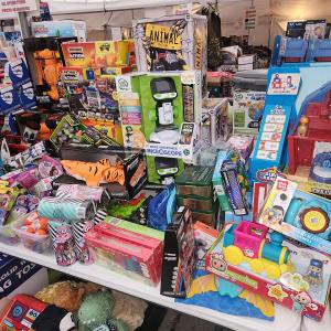 Photo of Annual Mega Garage & Tent Sale 1000's Of Items New & Used