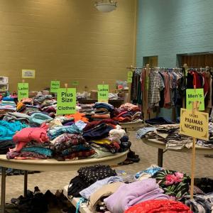 Photo of Immaculate Conception Rummage Sale