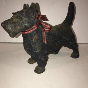 Photo of Cast Iron Terrier Dog