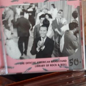 Photo of American Bandstand  Cds. 