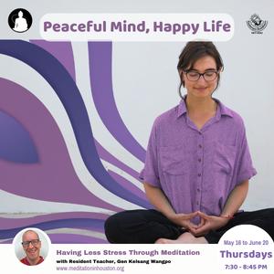 Photo of Peaceful Mind, Happy Life: Having Less Stress Through Meditation