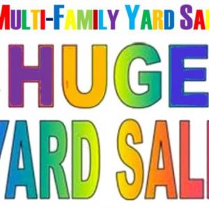 Photo of Multi-family yard sale - Kerrville 