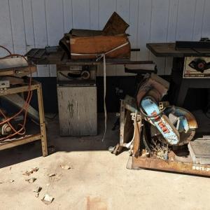 Photo of Table Saws and Tile Cutter