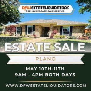 Photo of ~Incredible Plano Estate Sale! More info coming soon!