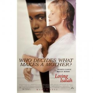 Photo of Losing Isaiah 1995 original movie poster