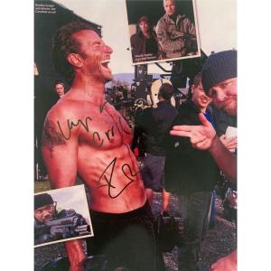 Photo of Bradley Cooper signed photo