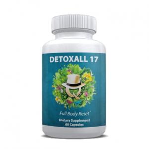 Photo of Detoxall 17 Supplements - Health