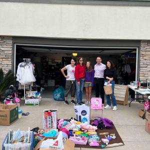 Photo of GIGANTIC 60+ FAM GARAGE SALE IN COLLEGE PARK / THE COLONY, 05/11,7a-1p (Irvine)