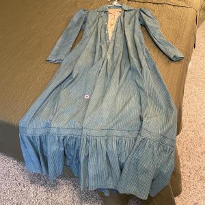 Photo of Antique Handsewn Dress