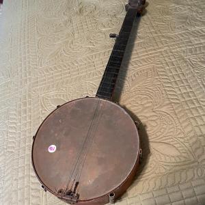 Photo of Antique Banjo