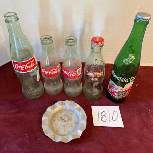 Photo of Vintage Coca-Cola Lot