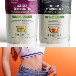 Photo of ⚡⚡ All Day Slimming Tea -  Dietary supplement - weight loss