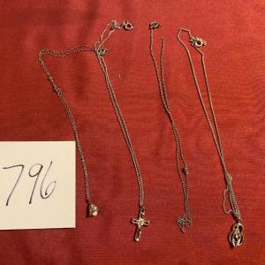 Photo of Necklace Lot