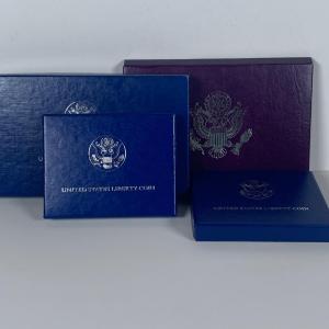 Photo of LOT 278: Proof Sets: 1987 United States Set, 1986 Liberty Coins