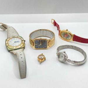 Photo of LOT 228: Repair / Parts Watch Lot - Seiko, Timex and More