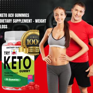 Photo of KETO ACV GUMMIES Dietary supplement - weight loss
