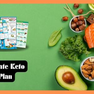 Photo of The Ultimate Keto Meal Plan: An Easier Way to Slimmer You in Just 30 Days!