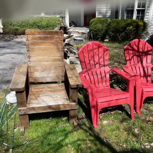 Photo of Firepit Chairs