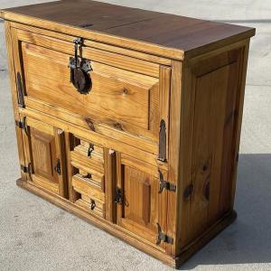Photo of Rustic Pine Furniture and Home Decor