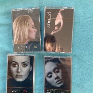 Photo of Adele Music Lot Sealed Brand New