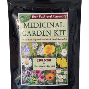 Photo of Grow Your Own Medicinal Garden Kit