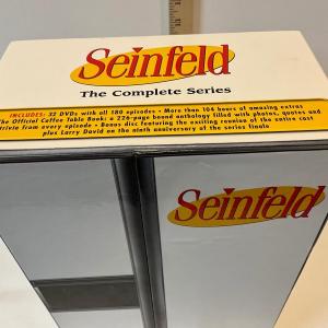 Photo of Seinfeld Complete Series