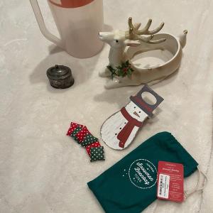 Photo of Christmas items
