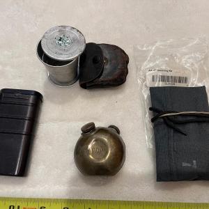 Photo of Military items
