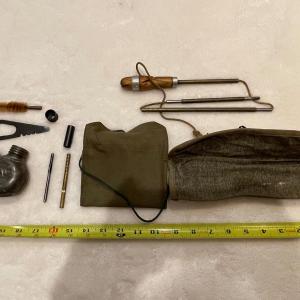 Photo of Military gun cleaning kit