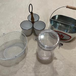 Photo of various household items