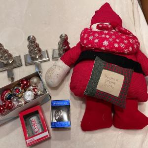 Photo of Christmas items