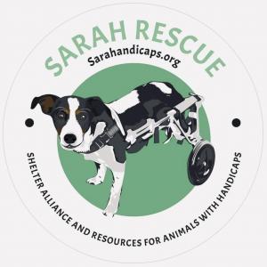 Photo of SARAH RESCUE TAG SALE