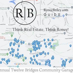 Photo of 15th Annual Twelve Bridges HUGE Community Garage Sale