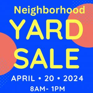 Photo of Haddon Hall Neighborhood Yard Sale