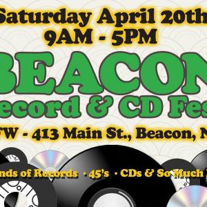Photo of Beacon Record & CD Fest