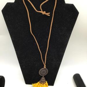 Photo of Tribal necklace