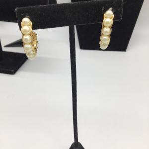 Photo of Small hoop earrings