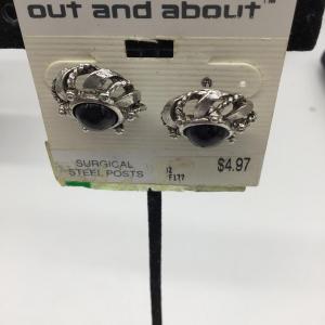 Photo of Out and about design earrings
