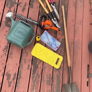 Photo of Lawn tools