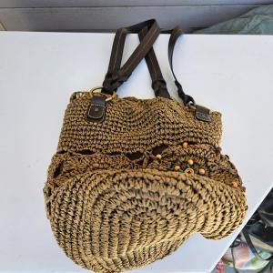 Photo of KNITTED HAND BAG