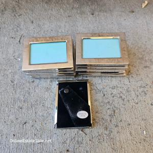 Photo of CHROME PICTURE FRAMES
