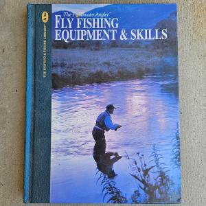 Photo of FLY FISHING BOOK