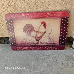 Photo of ROOSTER TRAY