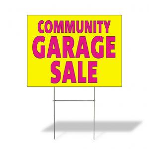 Photo of Creekside Neighborhood Garage Sales