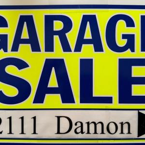 Photo of Garage Sale Quality Items