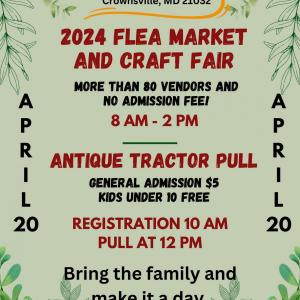 Photo of Flea Market and Craft Fair