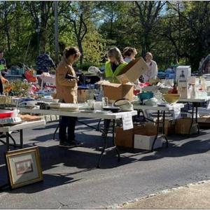 Photo of Oldwick Town-Wide Tag Sale