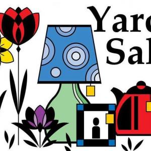 Photo of Oakland Hills -Grass Valley - Annual Yard Sale
