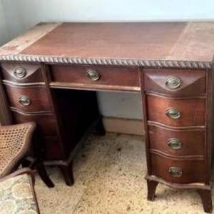 Photo of SINCERELY YOURS ESTATE SALE: PICKERS SALE- NICE BEDROOM FURNITURE, 33s, GLASSWARE, TOOLS, DECOR ++++